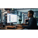 Philips 3000 series 32B1N3800/00 computer monitor 81,3 cm (32") 3840 x 2160 Pixels 4K Ultra HD LCD Zwart