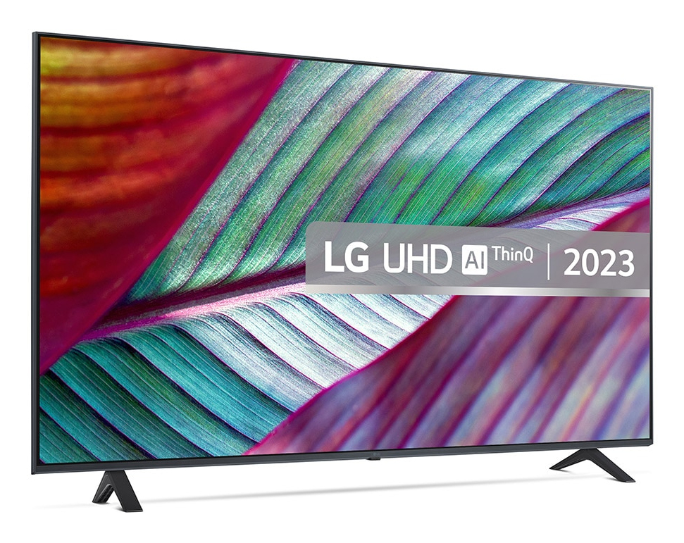 LG 65UR78006LK 65" | Ultra HD 4K LED Smart TV | WebOS 23 | α5 AI Processor Gen6 | HDR10 | Bluetooth & Wifi | 50Hz - Afbeelding 2