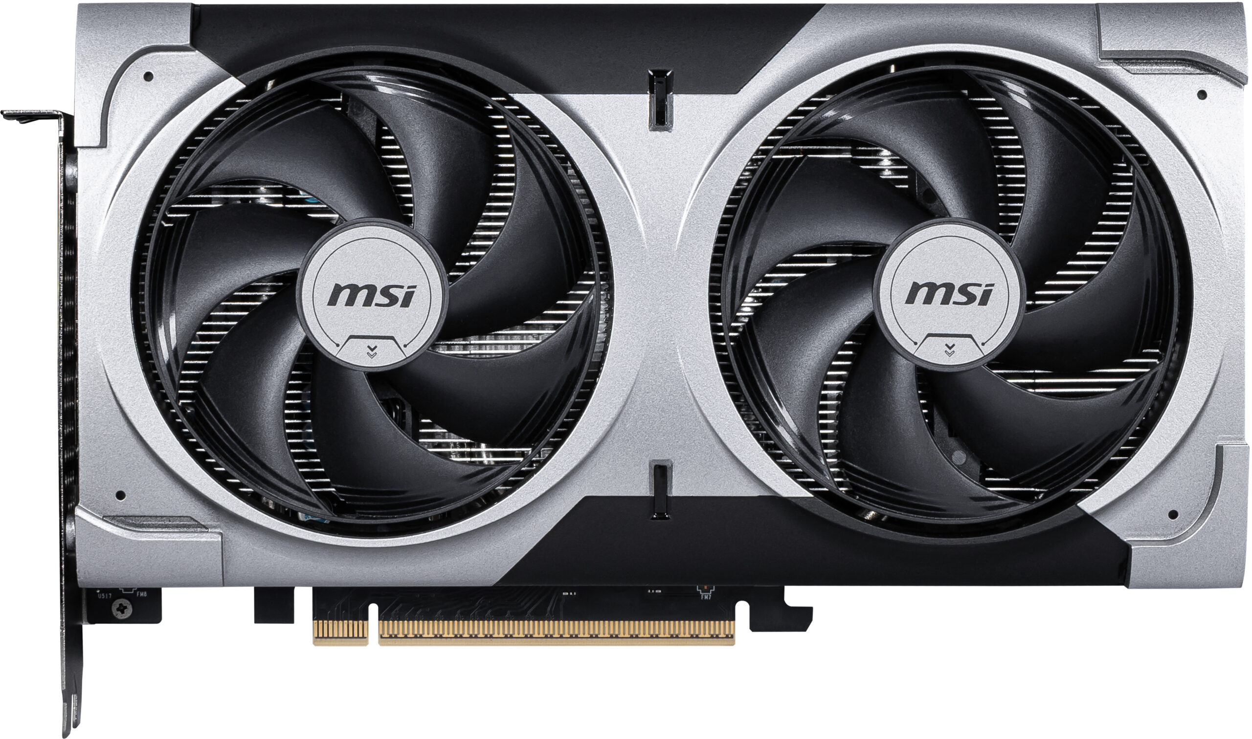 MSI VENTUS GeForce RTX 5060 TI 16G 2X OC PLUS NVIDIA 16 GB GDDR7 - Afbeelding 3