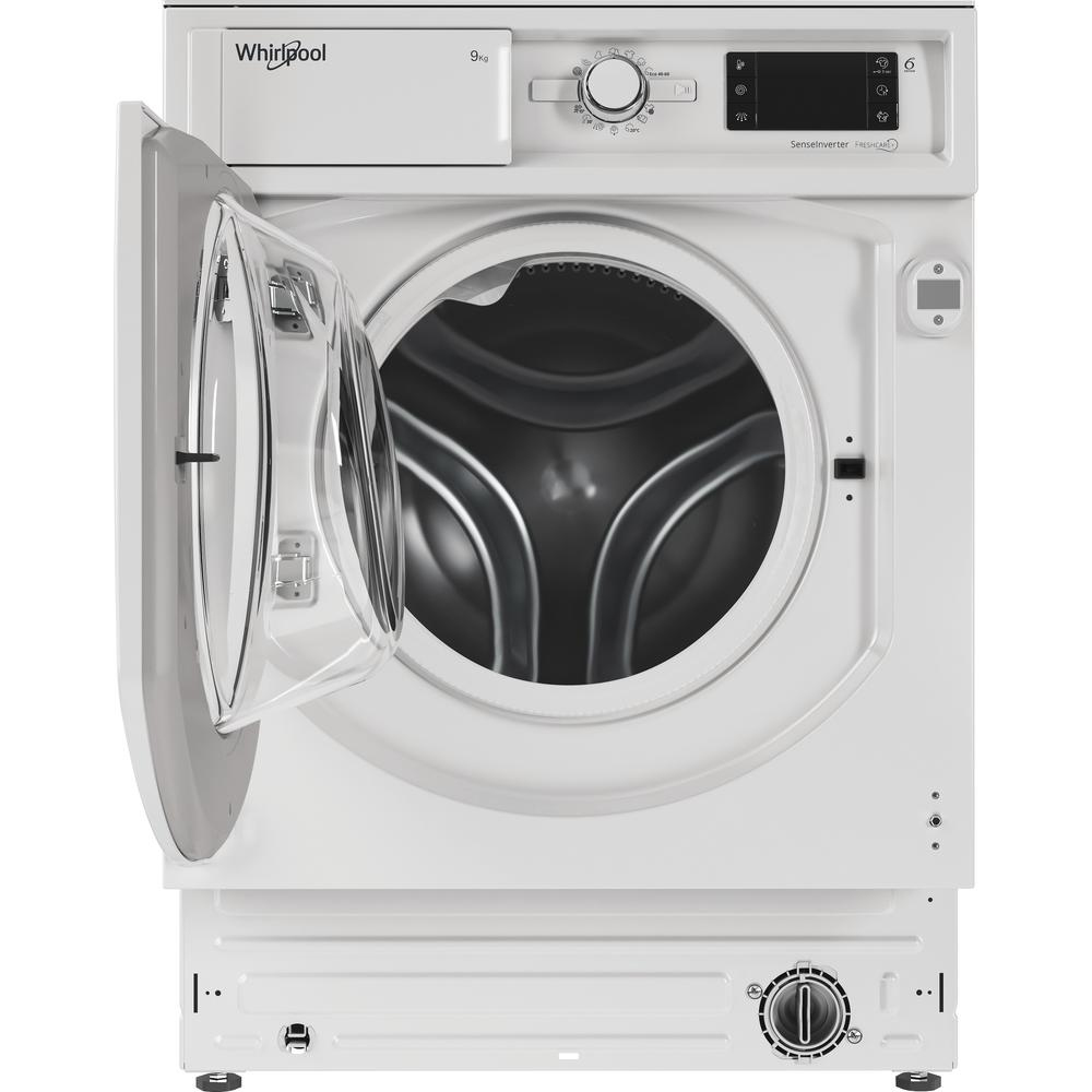 Whirlpool BI WMWG 91485 EU wasmachine Voorbelading 9 kg 1400 RPM Wit - Afbeelding 17