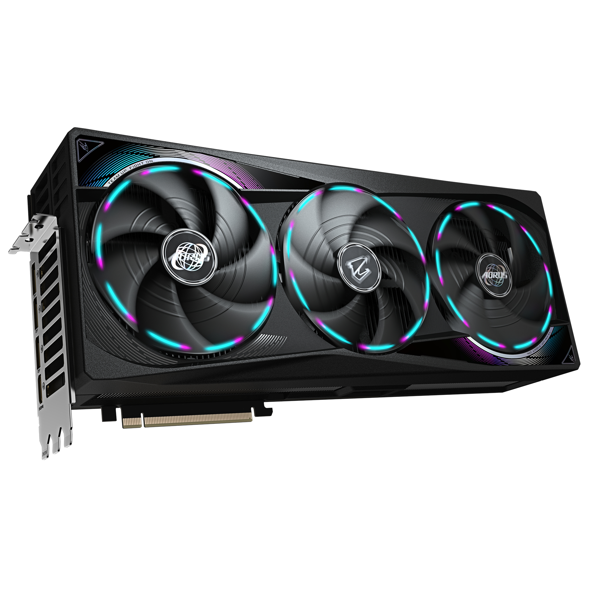 GIGABYTE AORUS GeForce RTX 5090 MASTER 32G NVIDIA 32 GB GDDR7 - Afbeelding 11