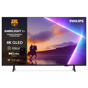 Philips 50PUS8510 127 cm (50") 4K Ultra HD Smart TV Wifi Zwart