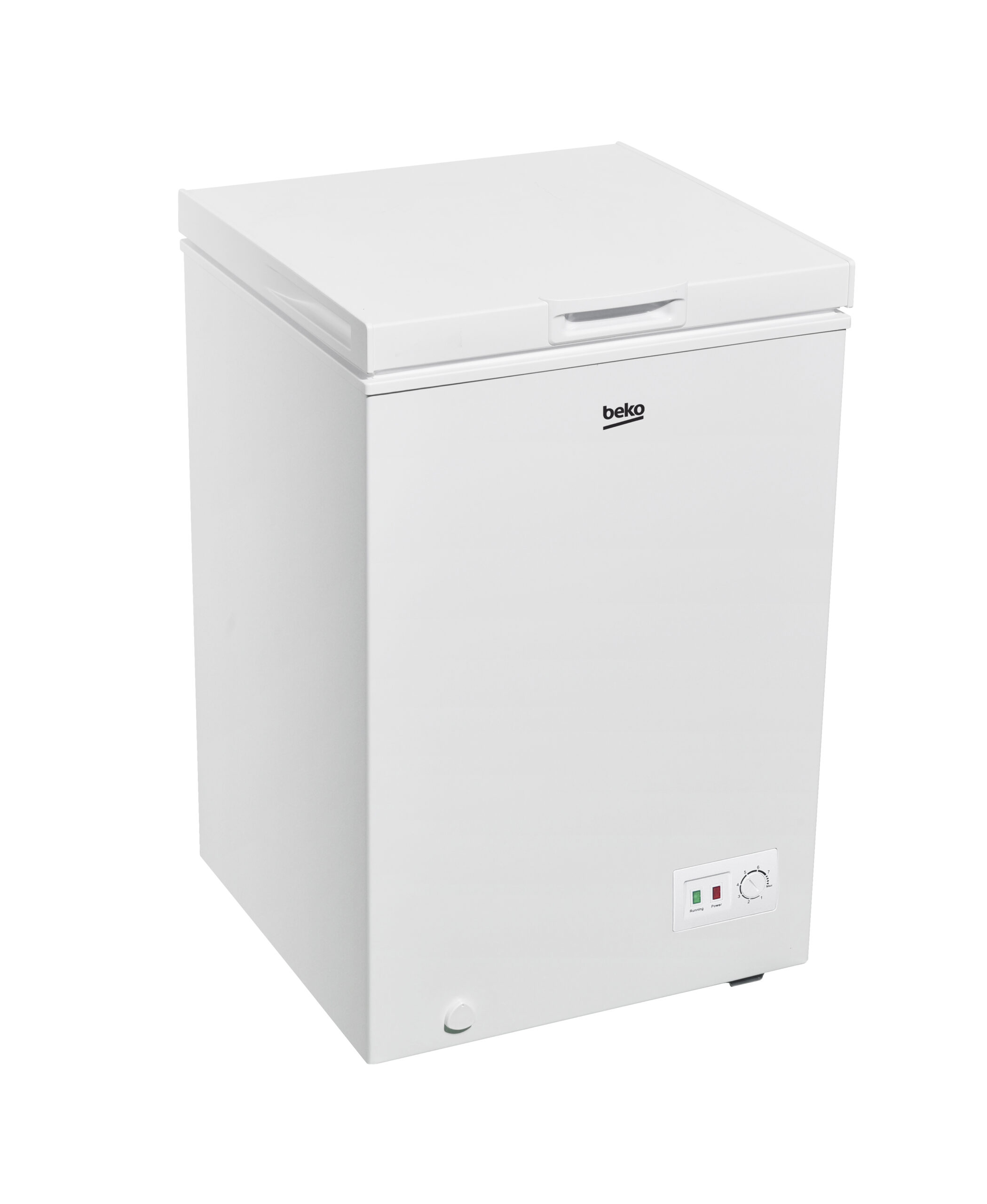 Beko CF100EWN Diepvrieskist Vrijstaand 98 l E Wit - Afbeelding 4