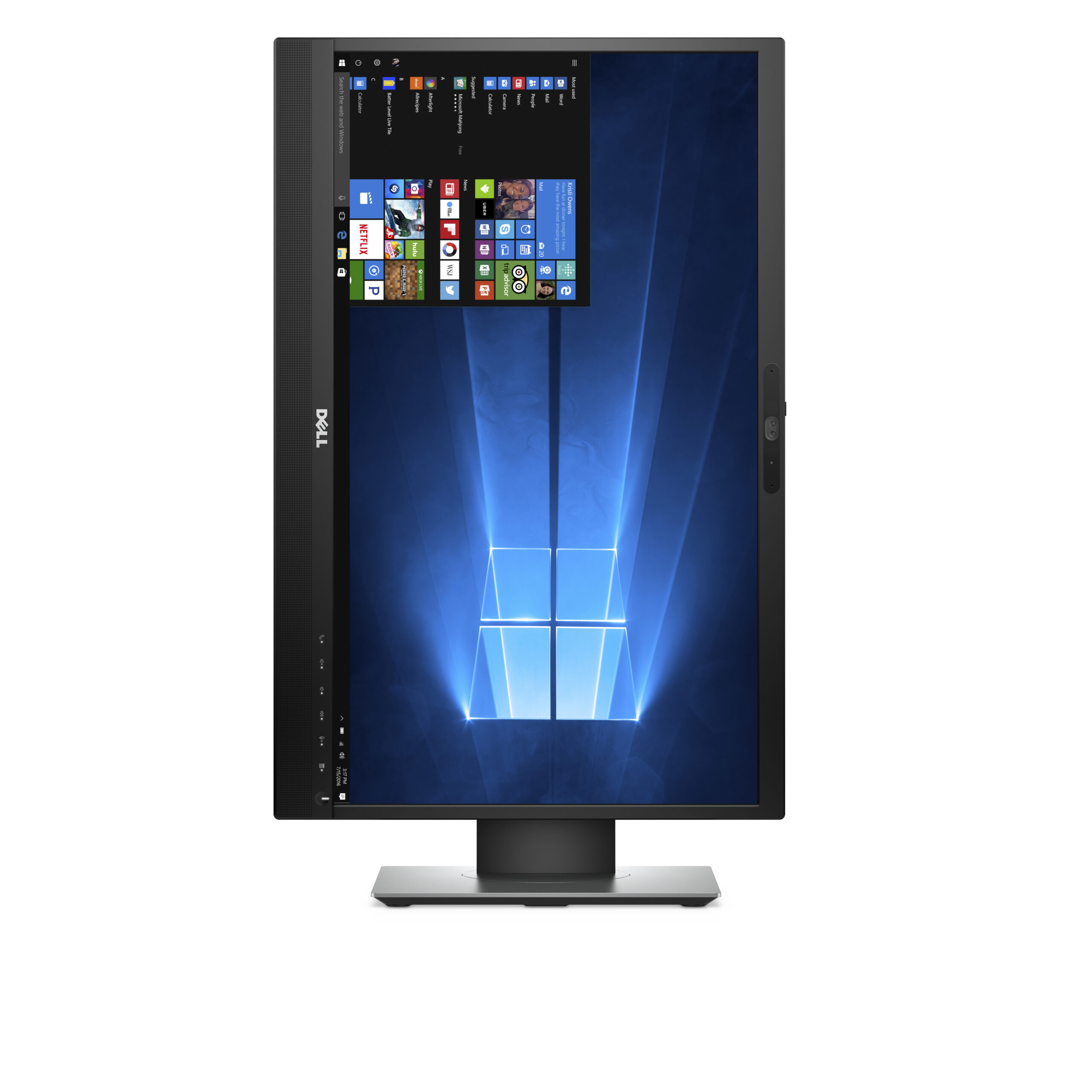 DELL 24 monitor voor videoconferencing: P2418HZM - Afbeelding 6