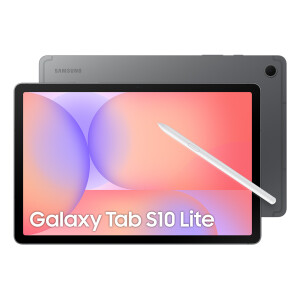 Samsung Galaxy Tab S10 Lite 256 GB 27,7 cm (10.9") 8 GB Wi-Fi 6 (802.11ax) Grijs