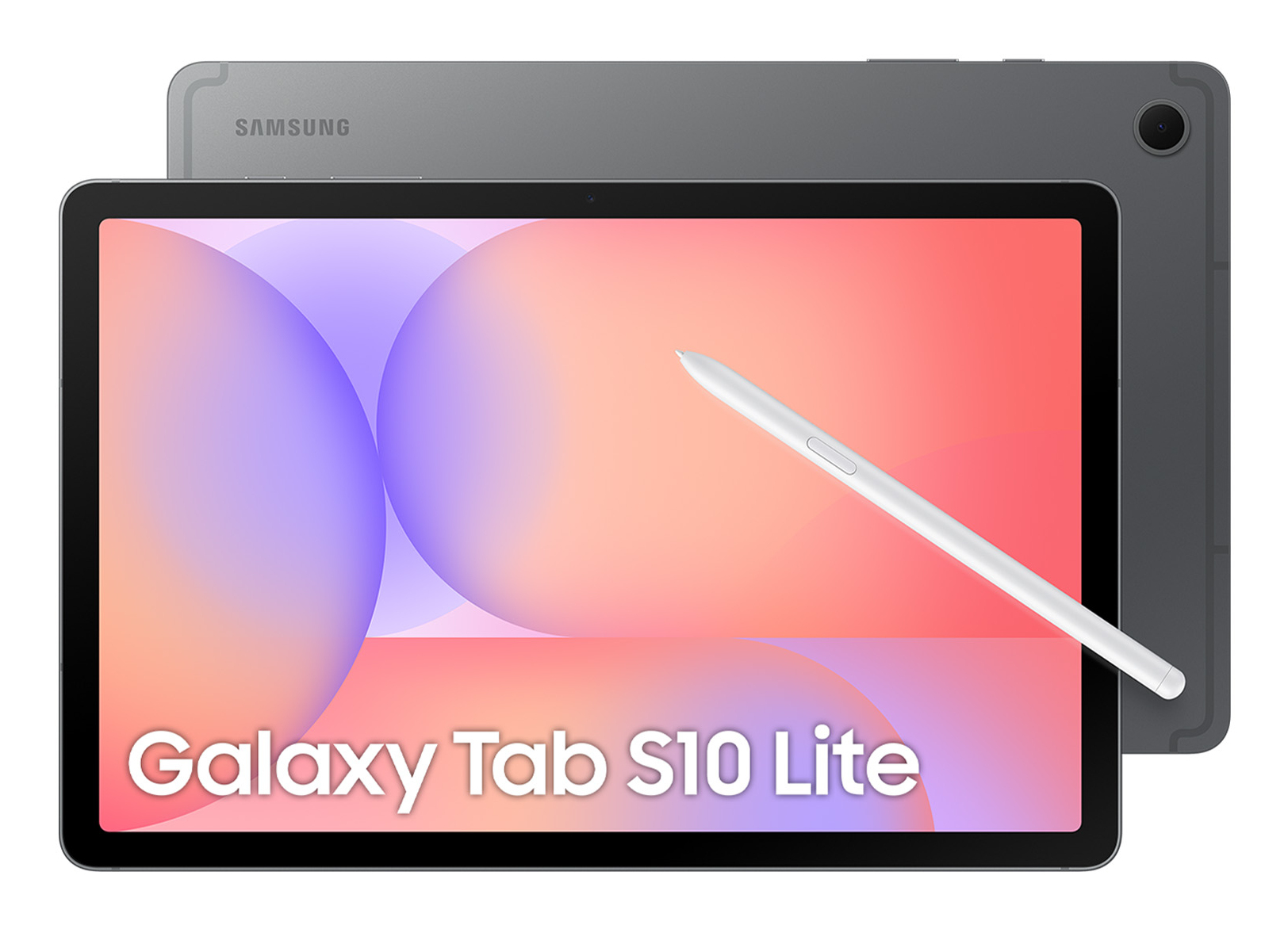 Samsung Galaxy Tab S10 Lite 256 GB 27,7 cm (10.9") 8 GB Wi-Fi 6 (802.11ax) Grijs
