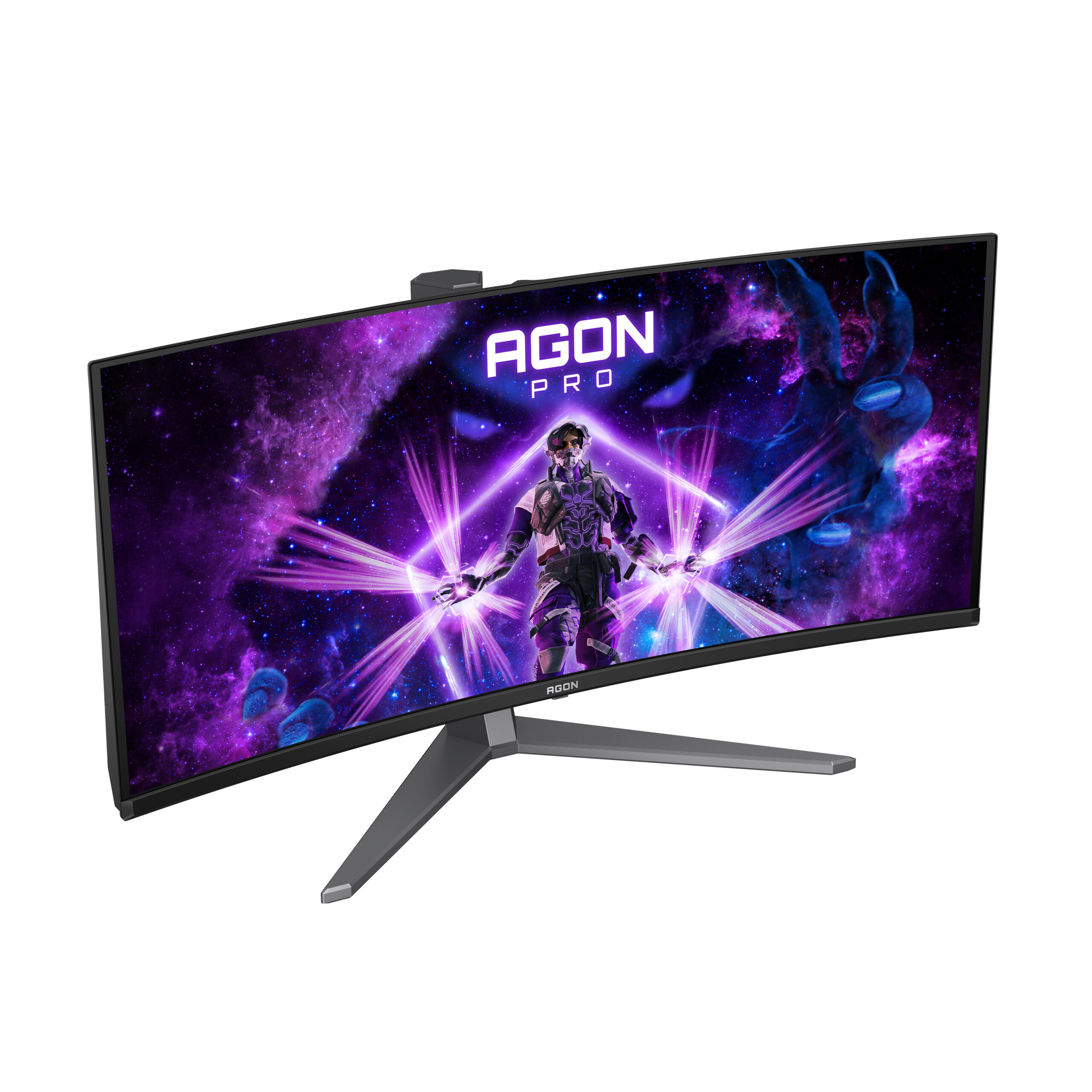 AOC AGON PRO AG346UCD Curved UltraWide gaming monitor QD-OLED 175HZ 34" - Afbeelding 14
