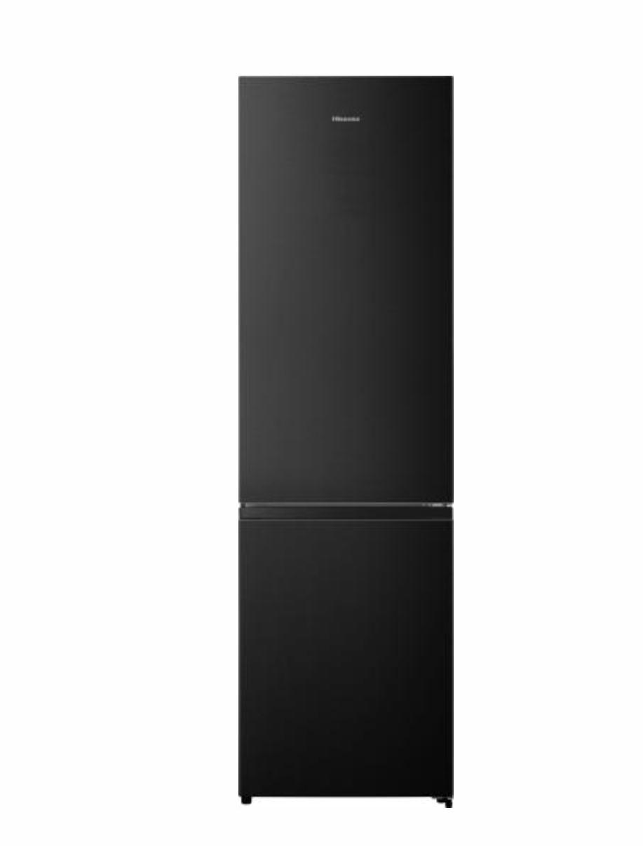 Hisense RB440N4AFA koel-vriescombinatie Vrijstaand 336 l A Zilver - Afbeelding 10