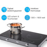 Princess 303011 Inductie kookplaat