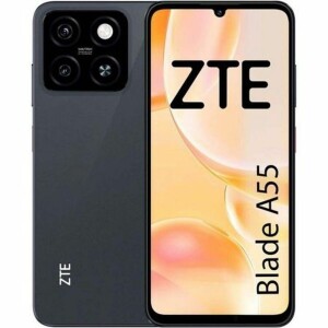 Smartphone ZTE Blade A55 Octa Core 4 GB RAM 64 GB Zwart 6,75"