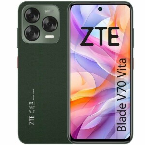 Smartphone ZTE Blade V70 Vita Octa Core 8 GB RAM 256 GB Groen