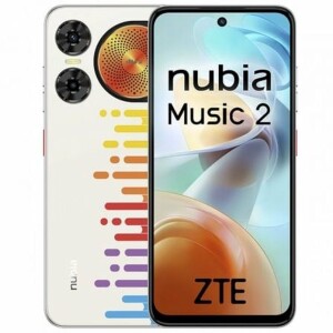 Smartphone ZTE P963F18-MW Octa Core 4 GB RAM 128 GB Afgedrukt