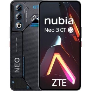 Smartphone ZTE Nubia Neo 3 GT Octa Core 12 GB RAM 256 GB Zwart 6,8"
