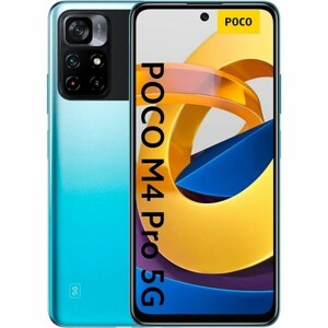 Smartphone Pocophone Xiaomi Poco M4 Pro 6,6" Octa Core 4 GB RAM 64 GB Blauw
