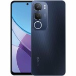 Smartphone Vivo Y19s Octa Core 6 GB RAM 128 GB Zwart