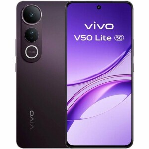 Smartphone Vivo V50 Lite Octa Core 12 GB RAM 512 GB Zwart