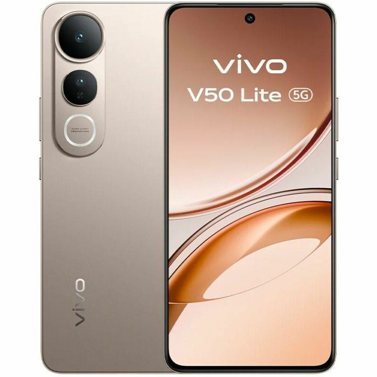 Smartphone Vivo Octa Core 12 GB RAM 512 GB Goud
