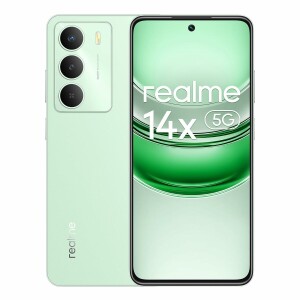 Smartphone Realme 6,67" 6 GB RAM 128 GB Groen