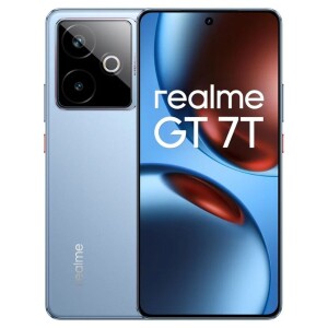 Smartphone Realme GT 7T 6,8" 12 GB RAM 256 GB Blauw