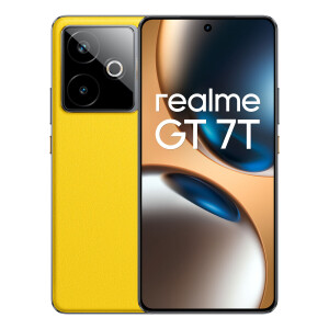 Smartphone Realme REALME GT 7T 6,8" 12 GB RAM 256 GB Geel