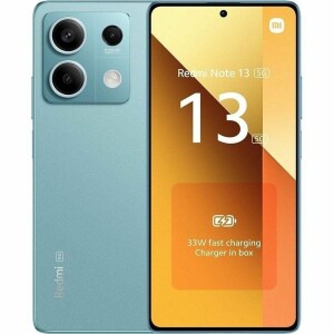 Smartphone Xiaomi Redmi Note 13 NFC Octa Core 8 GB RAM 256 GB Blauw