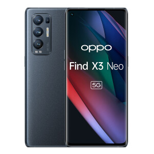 Smartphone Oppo Find X3 Neo 6,55" Snapdragon 865 Zwart 12 GB RAM 256 GB