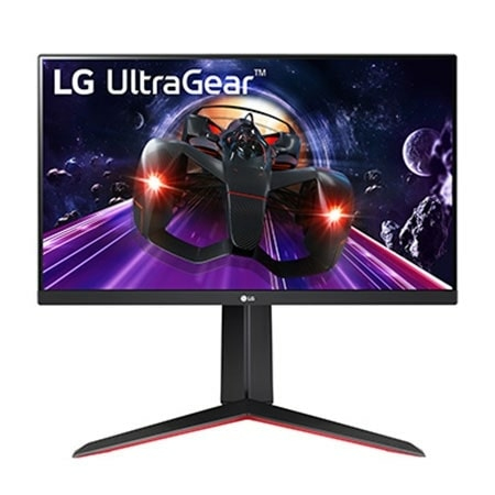 LG 24GN65R-B computer monitor 60,5 cm (23.8") 1920 x 1080 Pixels Full HD LED Zwart - Afbeelding 2