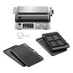 Braun MultiGrill 7 contactgrill
