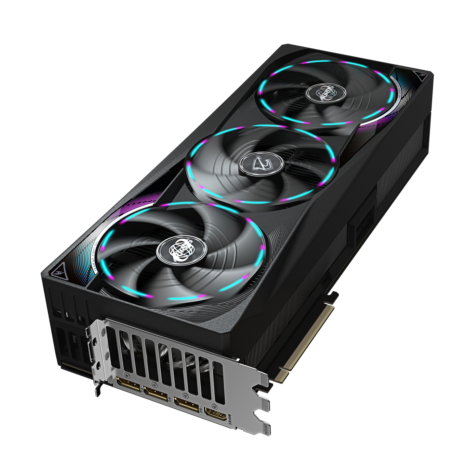 GIGABYTE AORUS GeForce RTX 5090 MASTER 32G NVIDIA 32 GB GDDR7 - Afbeelding 12