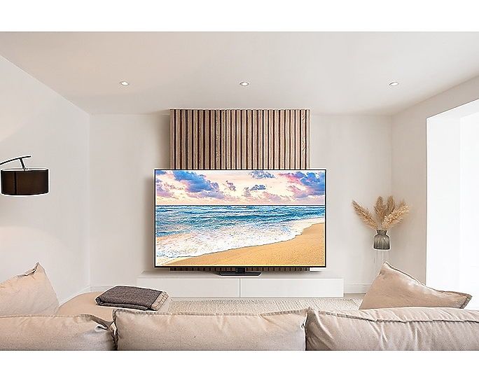 Samsung 4K Smart Neo QLED XXL TV 85QN85D (2024) 144Hz 85″ - Afbeelding 9