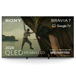 Sony BRAVIA 7 2,16 m (85") 4K Ultra HD Smart TV Wifi Zwart