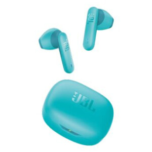 JBL Wave Flex 2 Headset Draadloos In-ear Oproepen/muziek Bluetooth Blauw