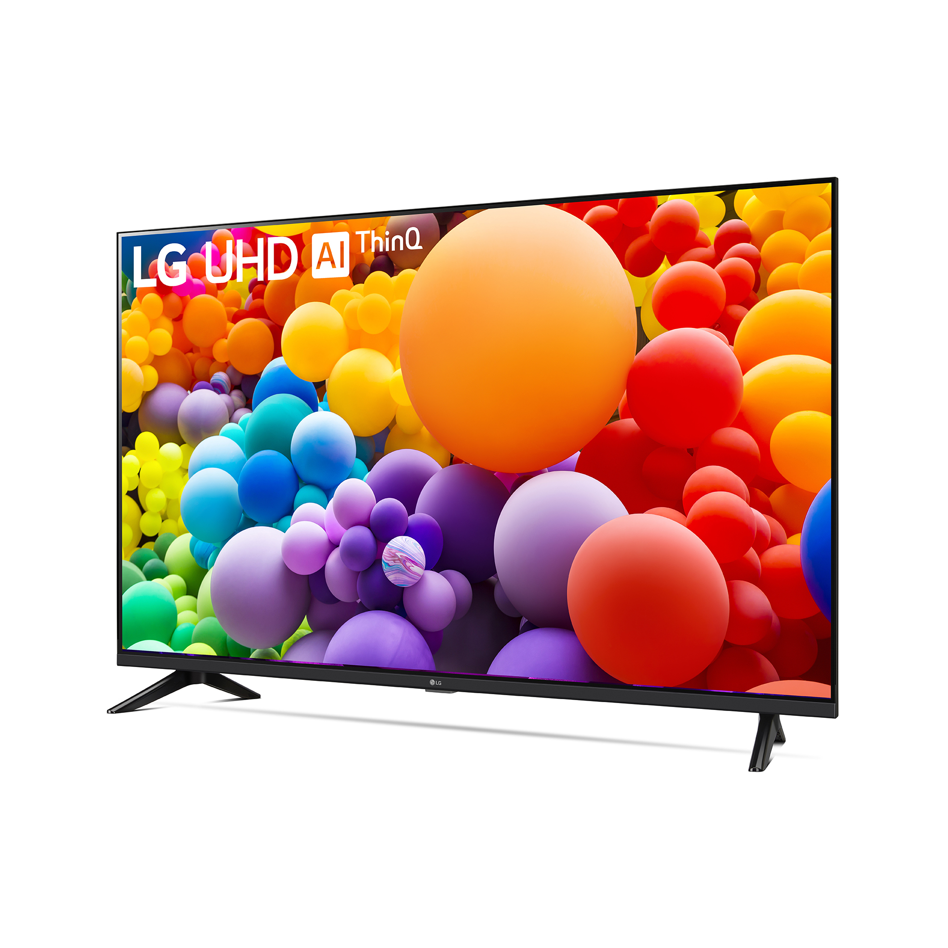 LG UHD 55UT73006LA tv 139,7 cm (55") 4K Ultra HD Smart TV Wifi Blauw - Afbeelding 4