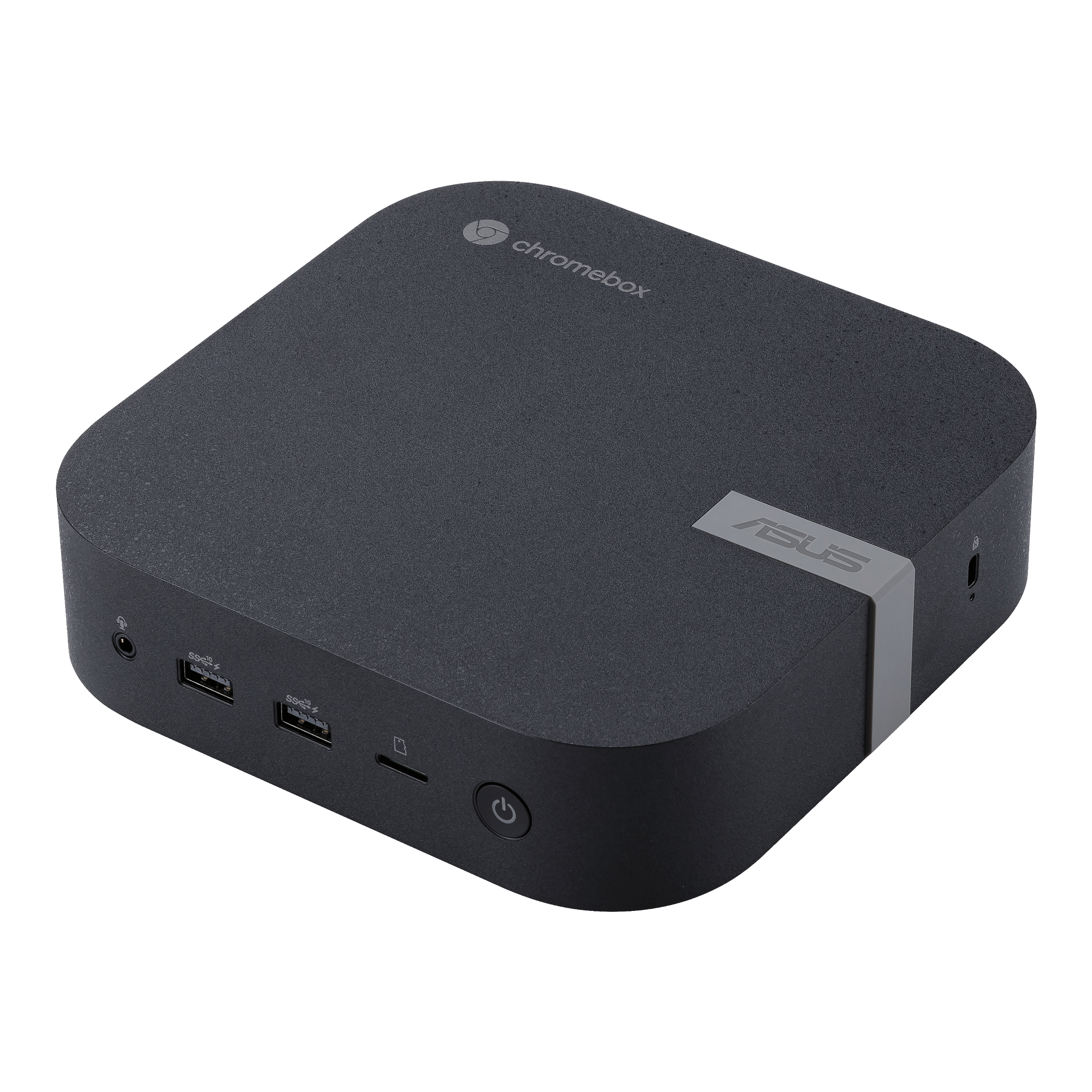 ASUS Chromebox 5 Intel® Core™ i5 i5-1240P 8 GB DDR4-SDRAM 128 GB SSD ChromeOS Mini PC Zwart - Afbeelding 3