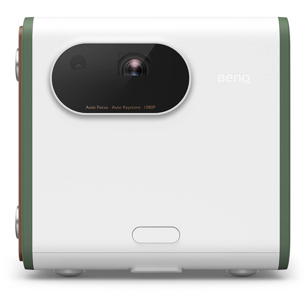 BenQ GS50 Projector met korte projectieafstand 500 ANSI lumens DLP 1080p (1920x1080) Grijs, Wit - Afbeelding 2