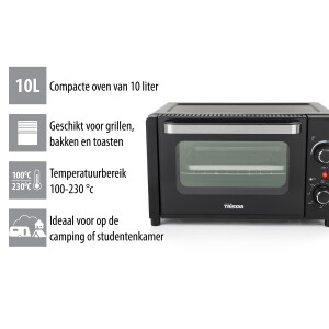 Tristar OV-3615 Mini oven