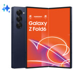 SAMSUNG Galaxy Z Fold6 5G - 256 GB Blauw