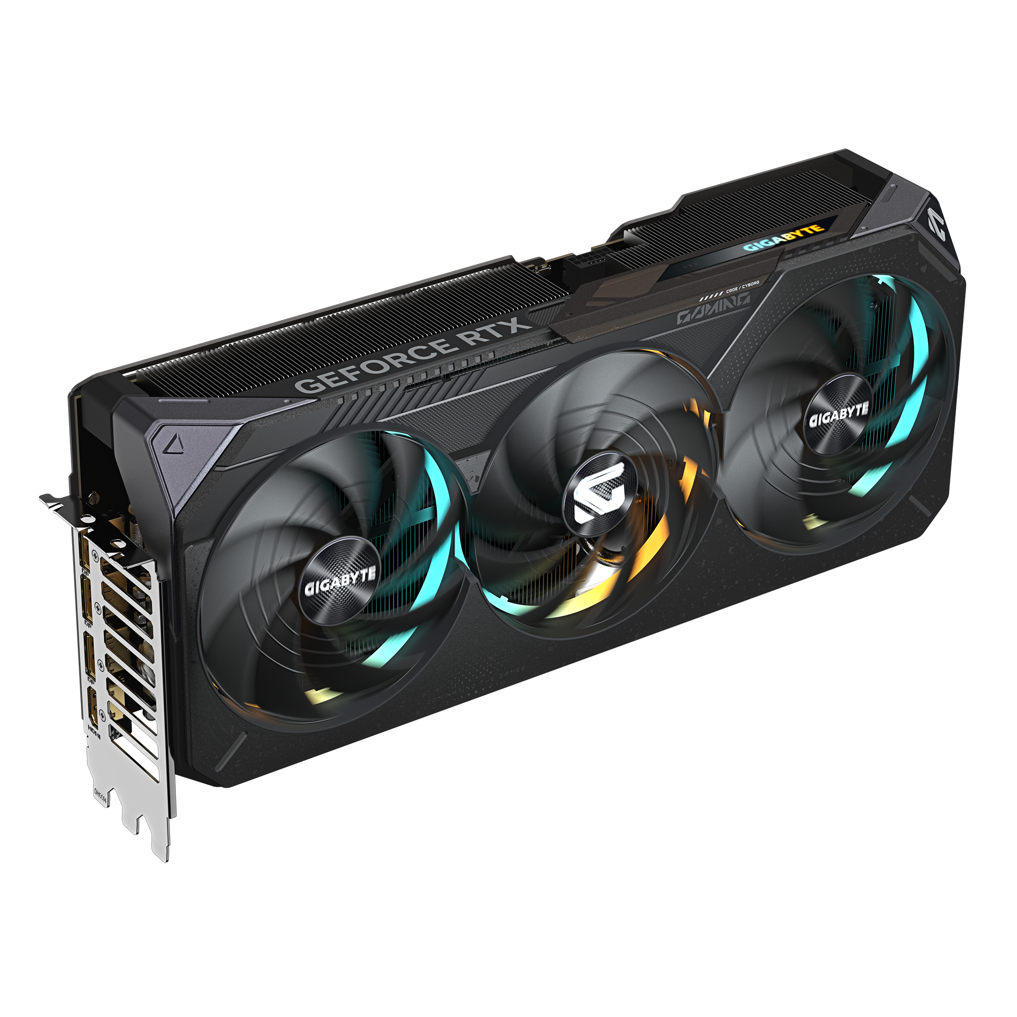 GIGABYTE GeForce RTX 5090 GAMING OC 32G NVIDIA 32 GB GDDR7 - Afbeelding 13