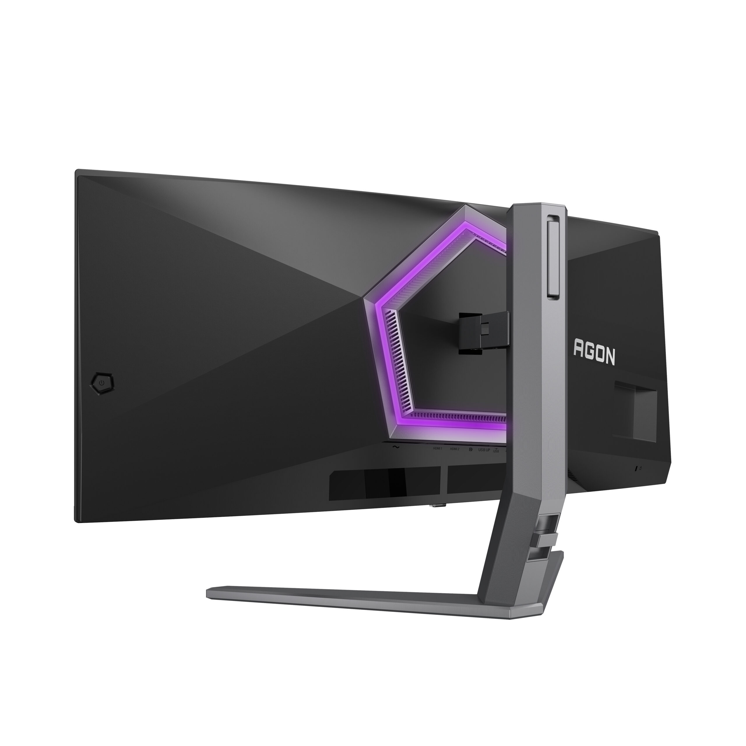 AOC AGON PRO AG346UCD Curved UltraWide gaming monitor QD-OLED 175HZ 34" - Afbeelding 6