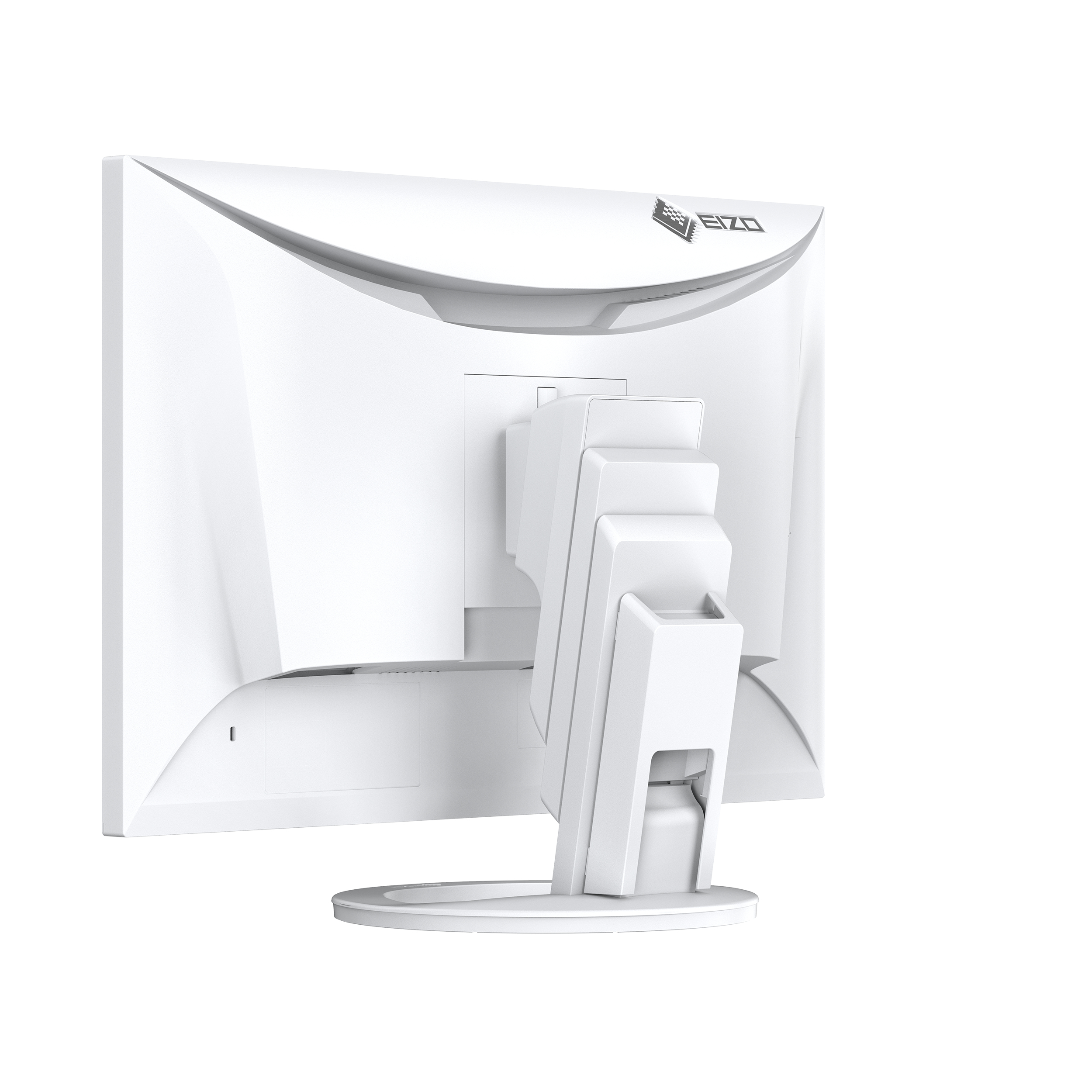 EIZO FlexScan EV2495-WT LED display 61,2 cm (24.1") 1920 x 1200 Pixels WUXGA Wit - Afbeelding 4