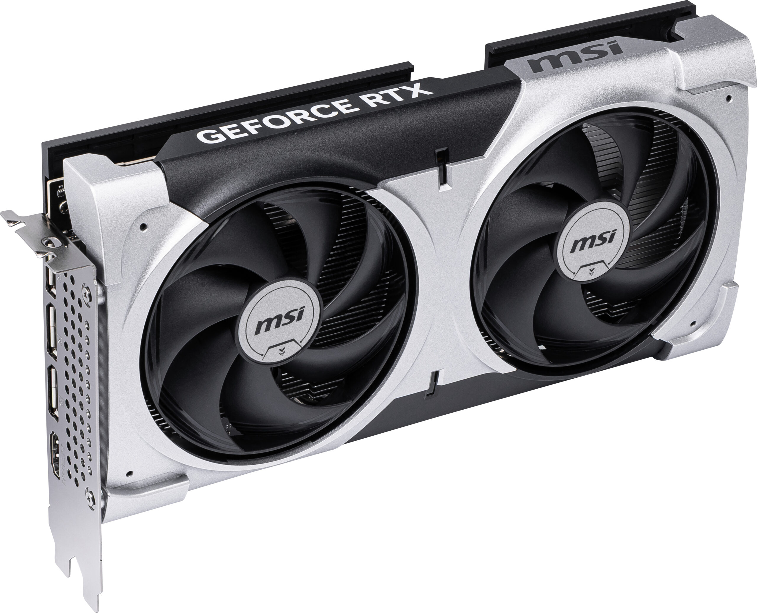 MSI GeForce RTX 5060 TI 8G VENTUS 2X OC PLUS NVIDIA 8 GB GDDR7 - Afbeelding 6