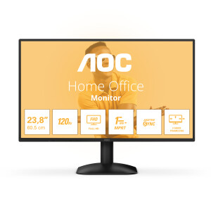 AOC 24B31H LED display 60,5 cm (23.8") 1920 x 1080 Pixels Full HD Zwart
