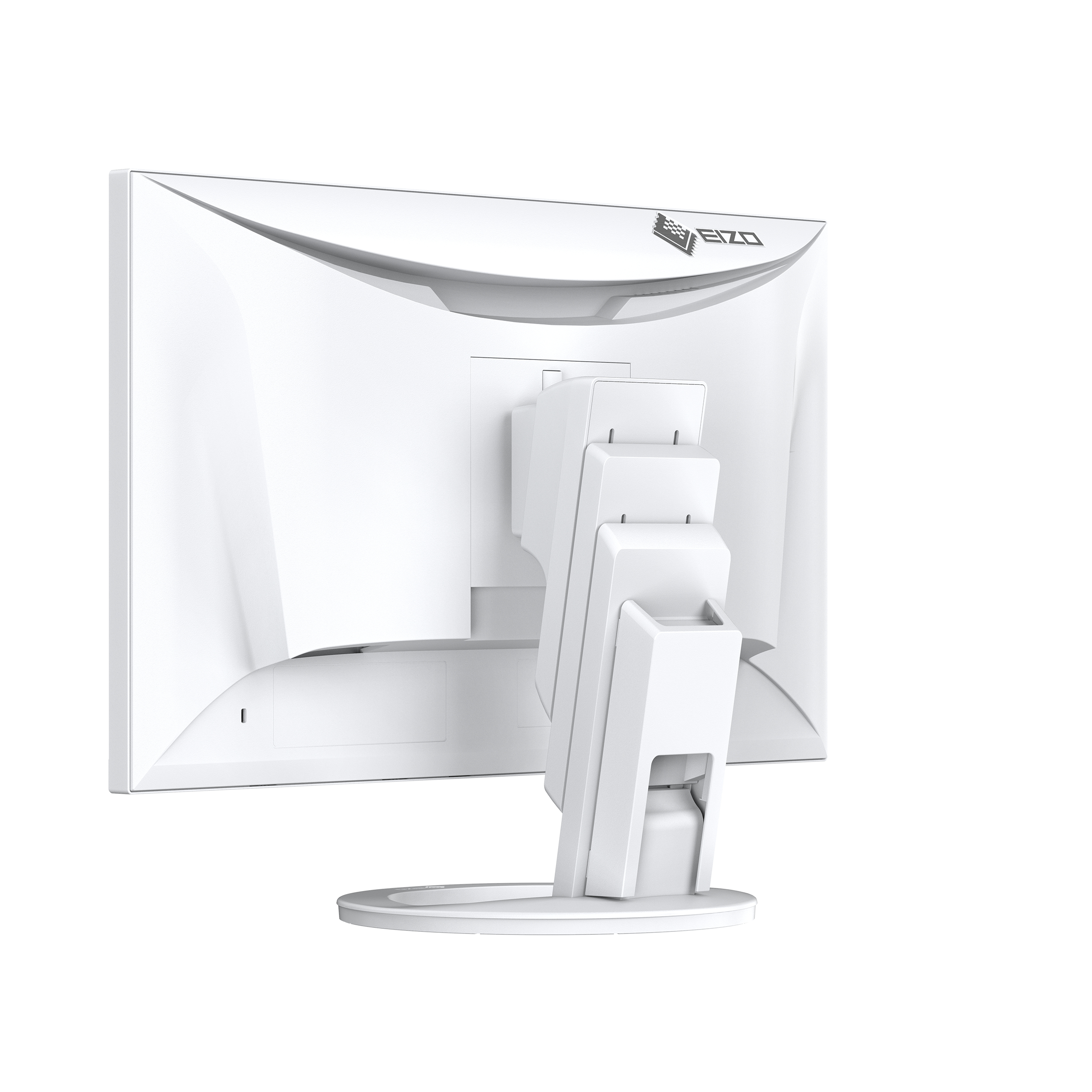 EIZO FlexScan EV2490-WT LED display 60,5 cm (23.8") 1920 x 1080 Pixels Full HD Wit - Afbeelding 4