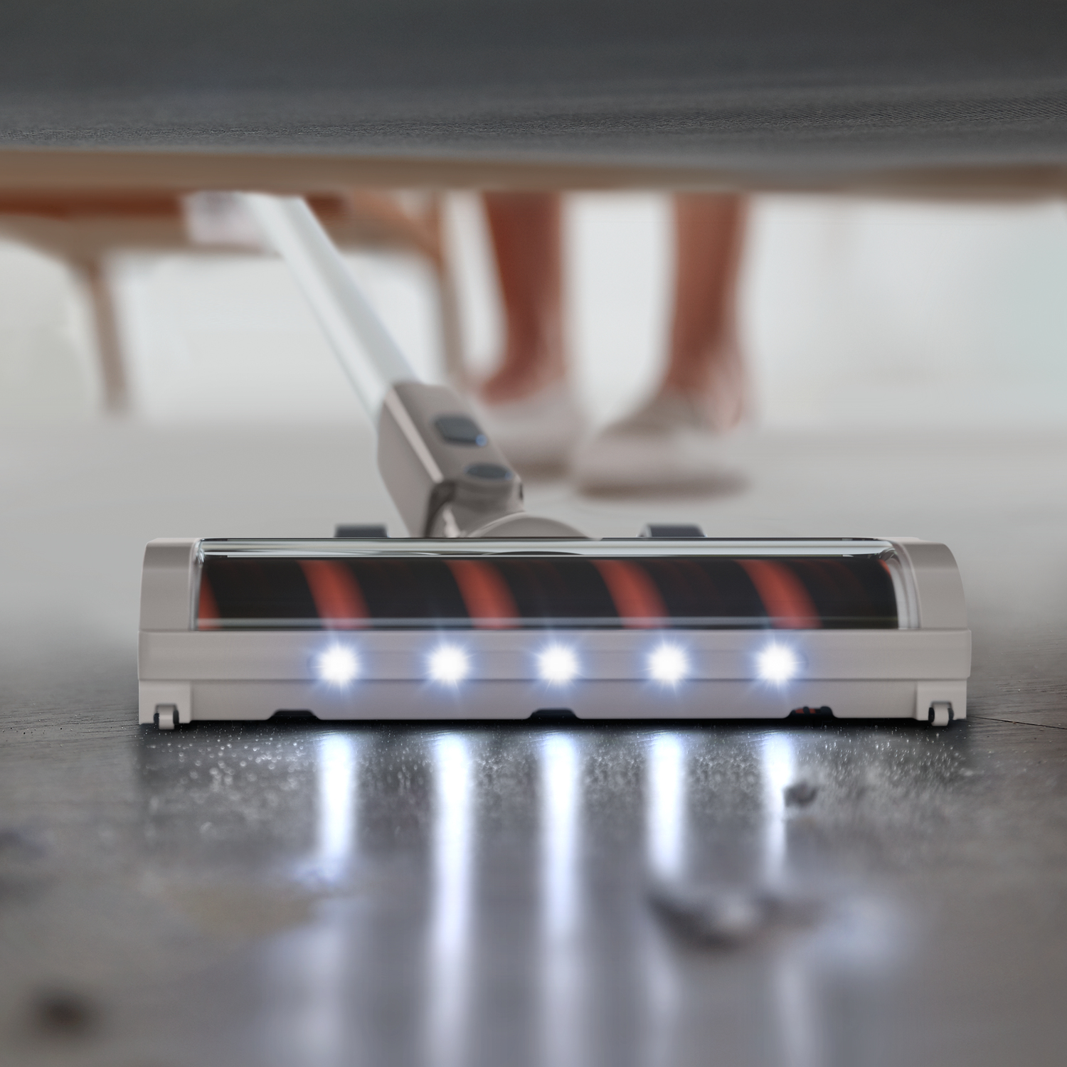 Philips 2000 series XC2011/01 Snoerloze stofzuiger uit de 2000-serie - Afbeelding 5