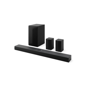 LG S70TR 5.1.1 soundbar Dolby Atmos 500 W, 5.1.1 ch