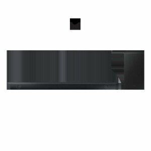 Soundbar Samsung HWQ60CF Zwart