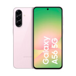 Smartphone Samsung SM-A566 6,7" Octa Core 8 GB RAM 256 GB Roze