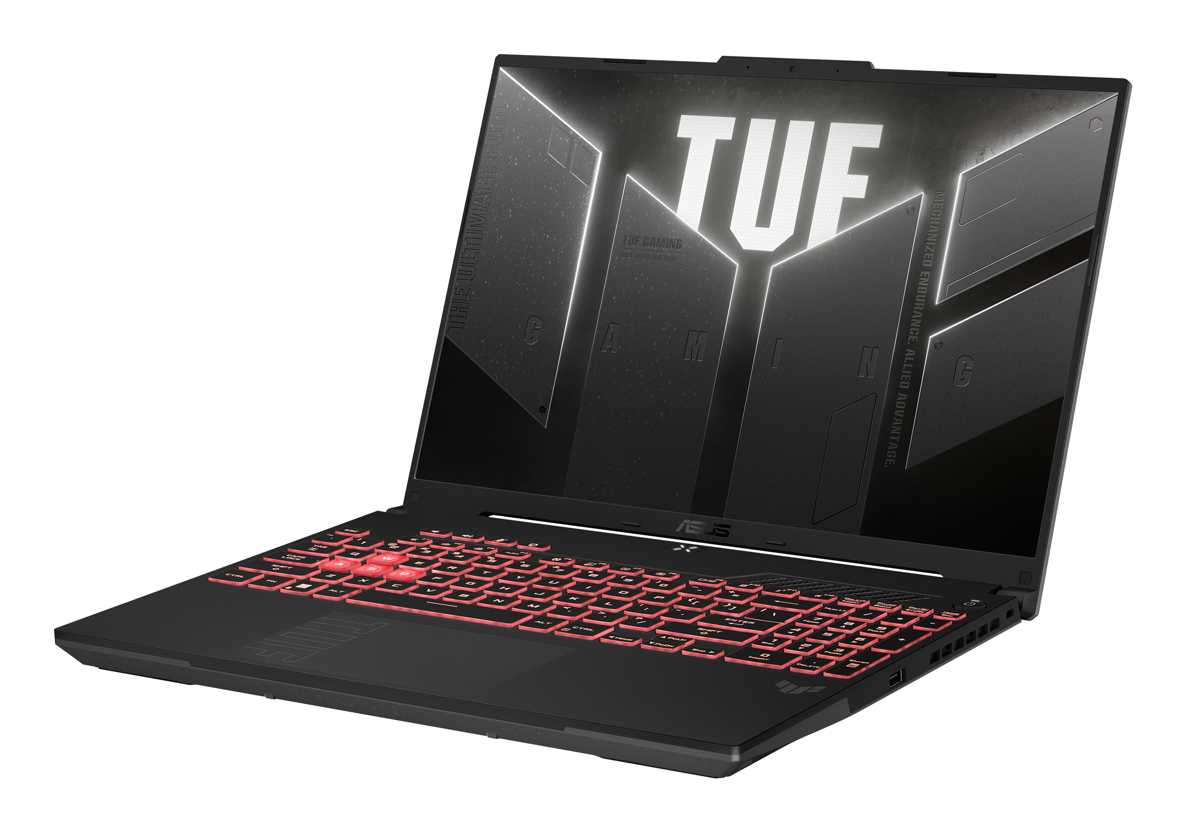 Laptop Asus TUF Gaming A16 16" 16 GB RAM 512 GB SSD Nvidia Geforce RTX 4050 - Afbeelding 7