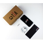 T1A Apple iPhone 8 11,9 cm (4.7") Single SIM iOS 11 4G 256 GB Grijs Refurbished