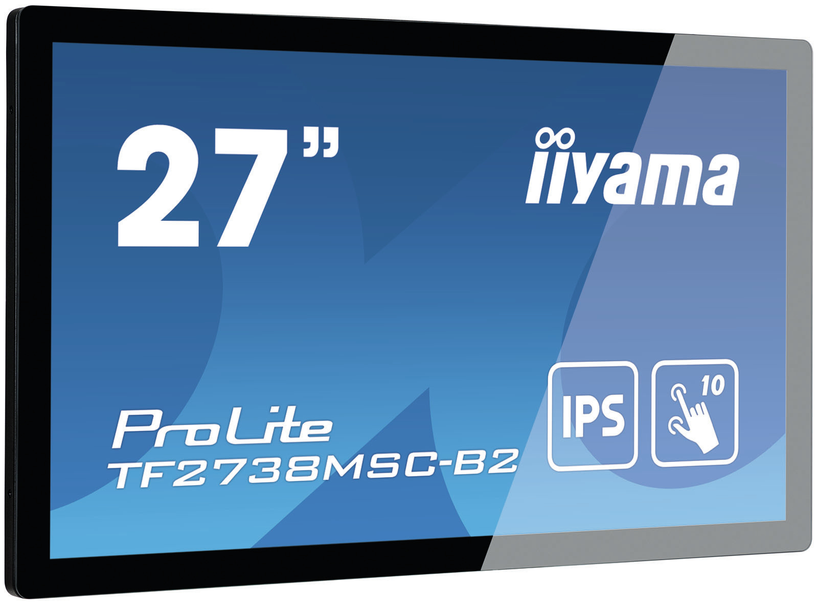 iiyama ProLite TF2738MSC-B2 computer monitor 68,6 cm (27") 1920 x 1080 Pixels Full HD LED Touchscreen Multi-gebruiker Zwart - Afbeelding 17